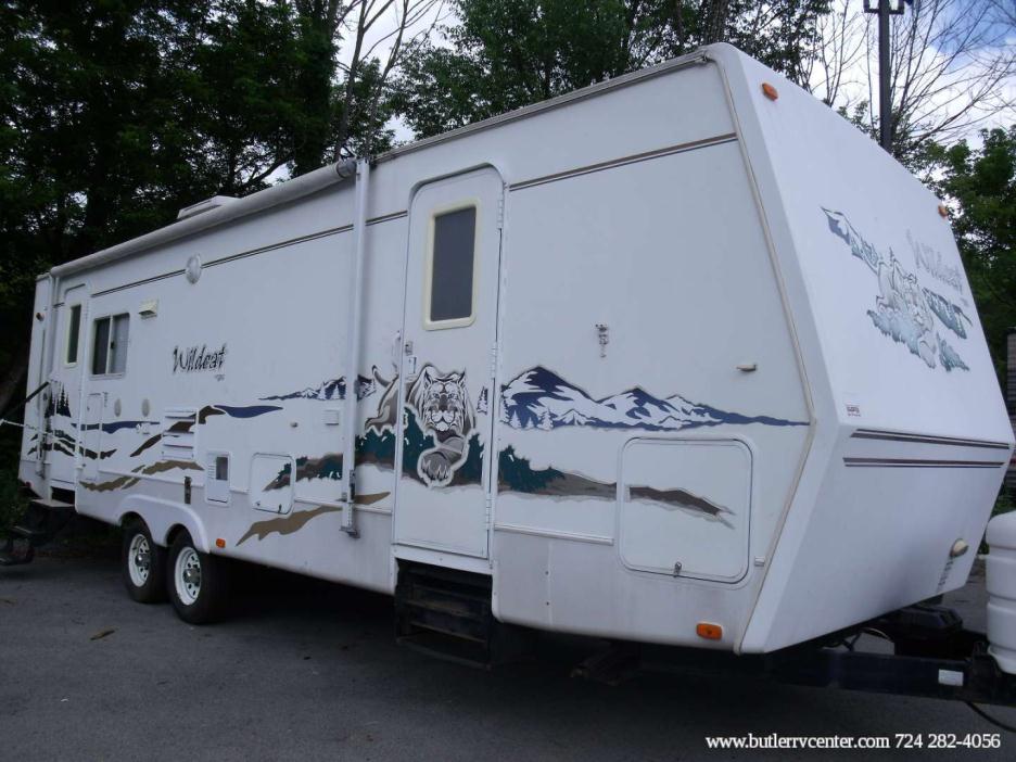 2005 Forest River Wildcat 29RLS