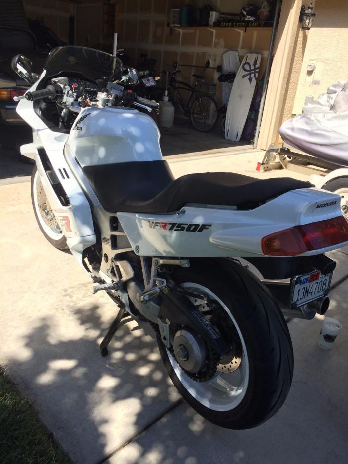 2001 Honda GL1800