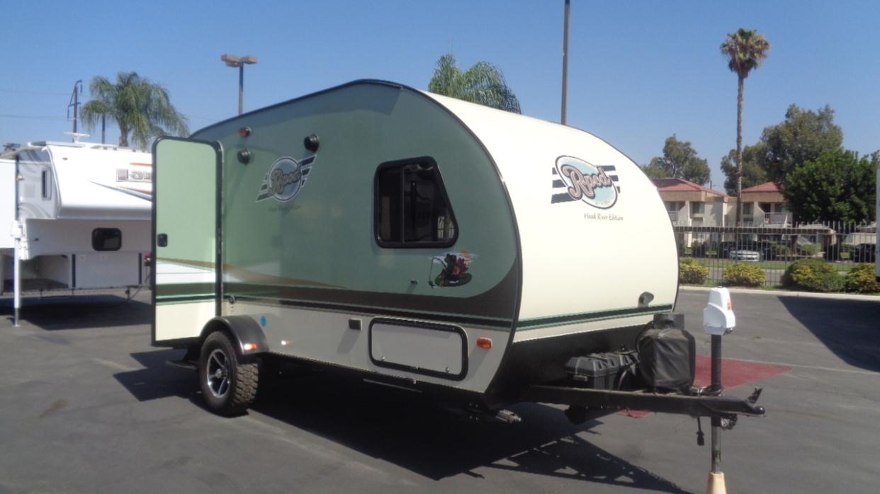 2015 Forest River R-POD RP179