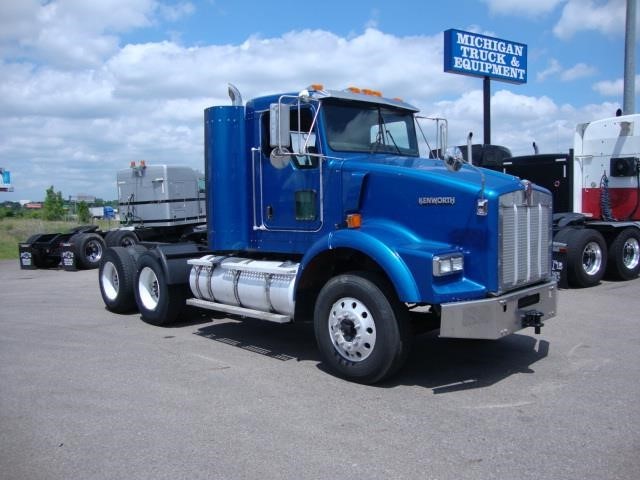 2005 Kenworth T170  Conventional - Day Cab