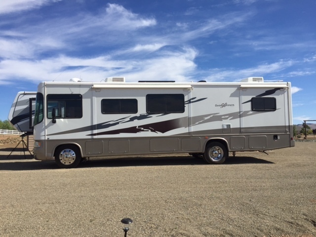 2006 Forest River Georgetown 340TSSE