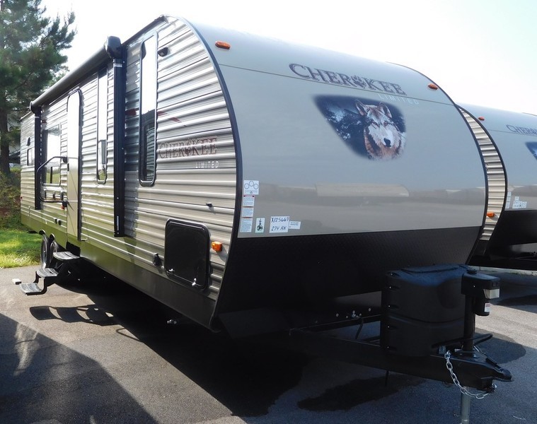 2017 Forest River CHEROKEE 274RK
