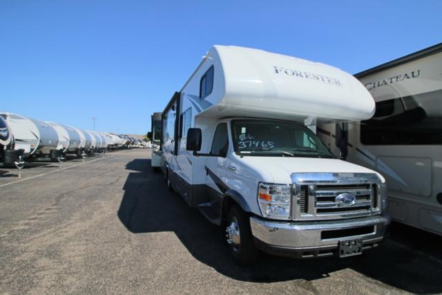2017 Forest River Forester 2861DSF
