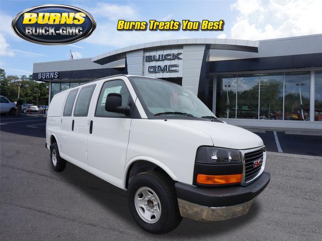 2016 Gmc Savana Cargo  Cargo Van