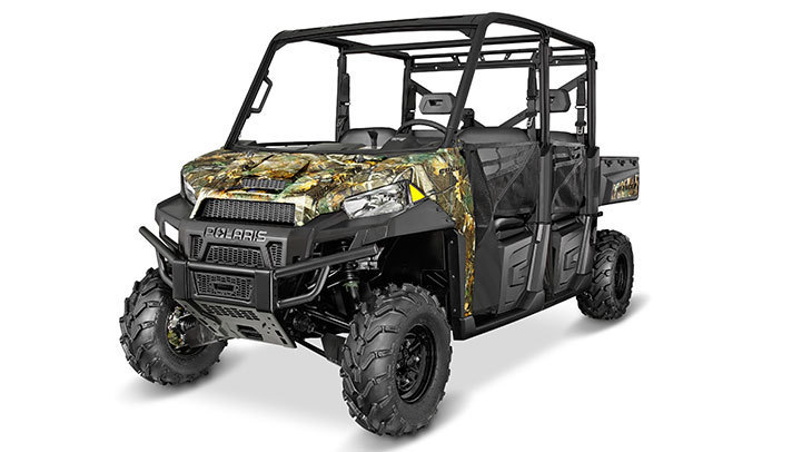 2016 Polaris Ranger Crew XP 900-5 EPS