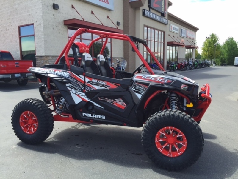 2016 Polaris RZR XP 1000 EPS High Lifter Edition Tita