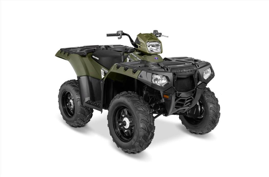 2016 Polaris SPORTSMAN 850