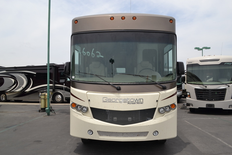 2017 Forest River GEORGETOWN VE 329DS