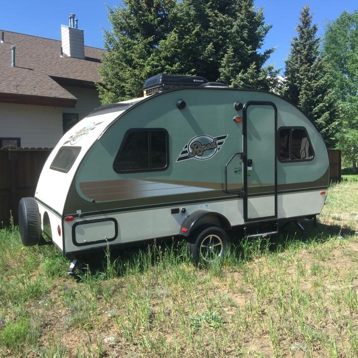 2016 Forest River R-pod 171