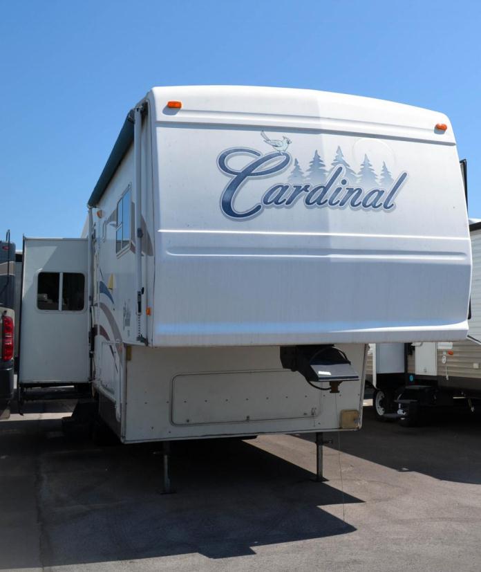 2003 Forest River Cardinal 33 TS