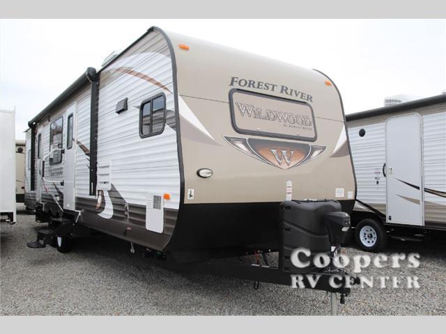 2016 Forest River Rv Wildwood 29FKBS