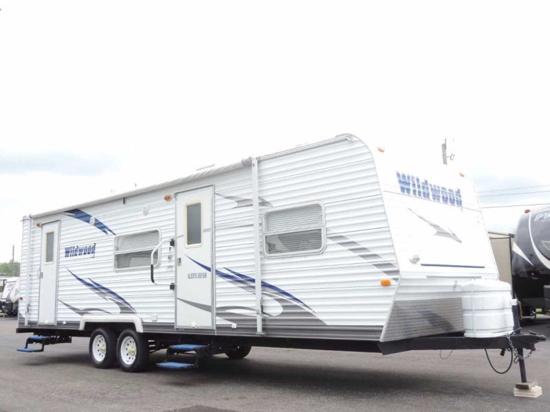 2008 Forest River Wildwood 29 BH