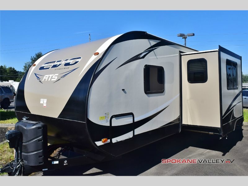 2016 Forest River Rv EVO ATS 240BH