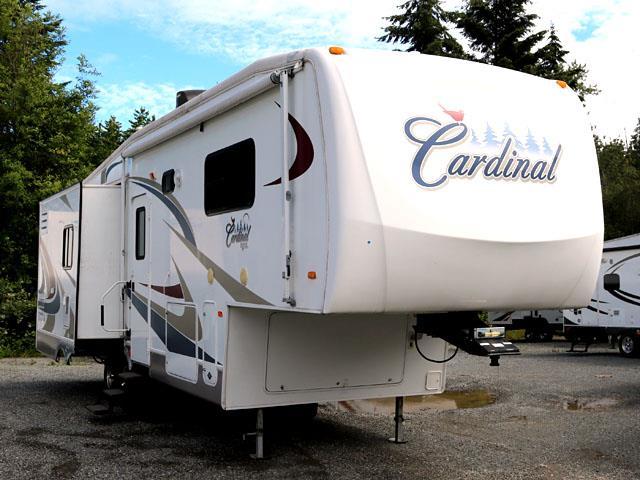 2007 Forest River Cardinal 30TS