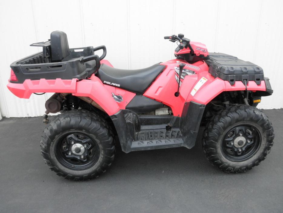 2010 Polaris SPORTSMAN X2 550