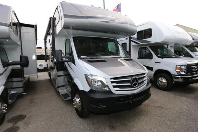 2016 Forest River FORESTER MBS 2401R