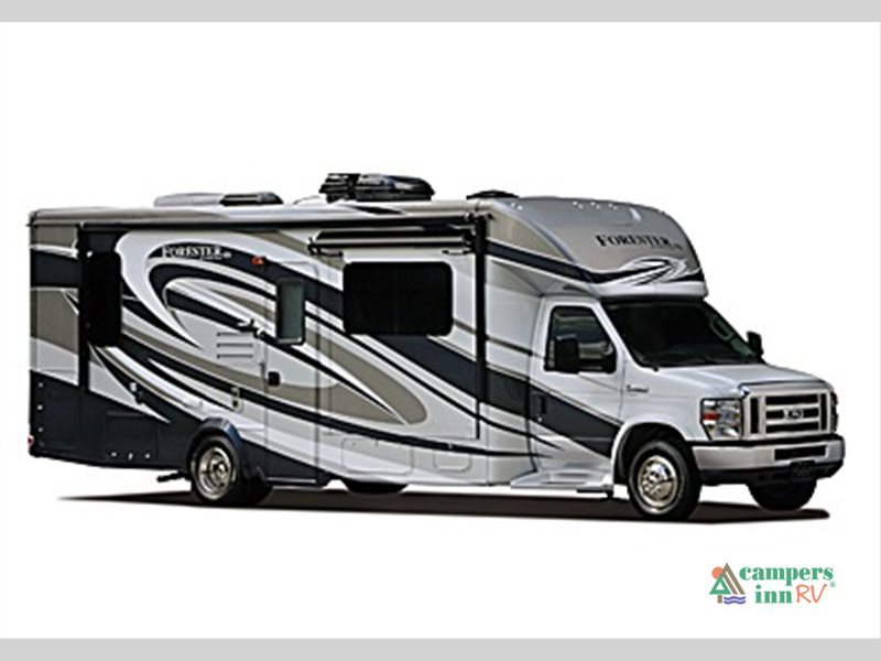 2017 Forest River Rv Forester 2861DS Ford