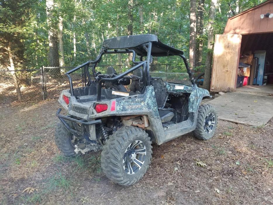 2008 Polaris Rzr 800 EFI