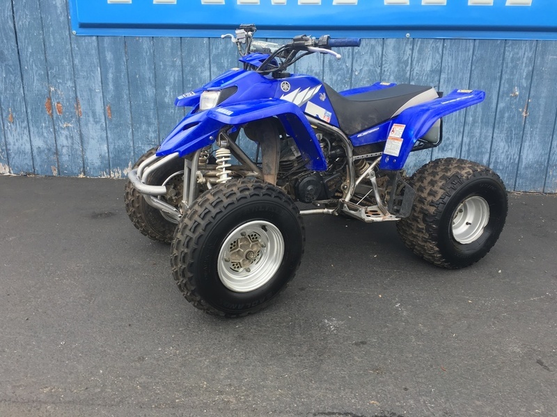 2005 Yamaha Blaster