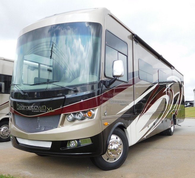 2017 Forest River GEORGETOWN 369XLF
