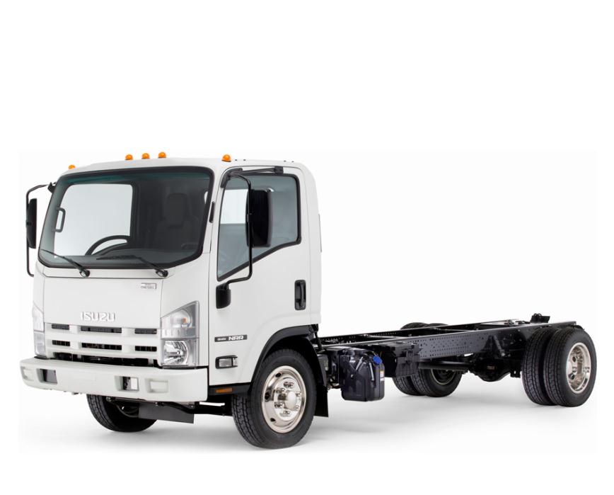 2016 Isuzu Nrr  Pickup Truck