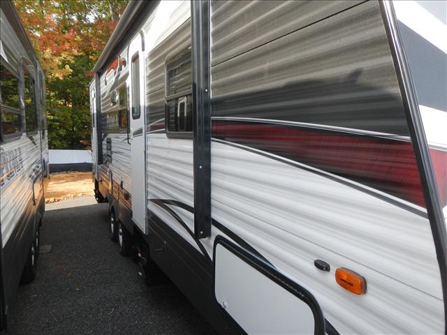 2015 Forest River 28DSBS