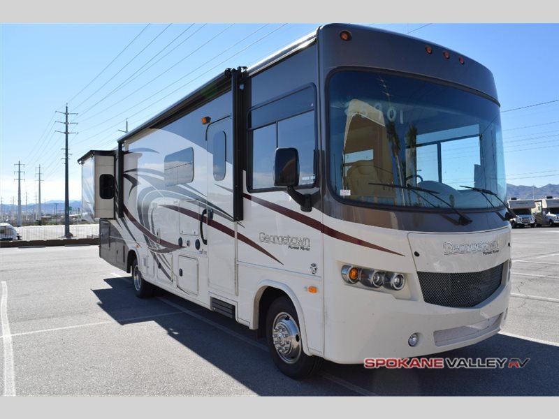 2017 Forest River Rv Georgetown 329DS
