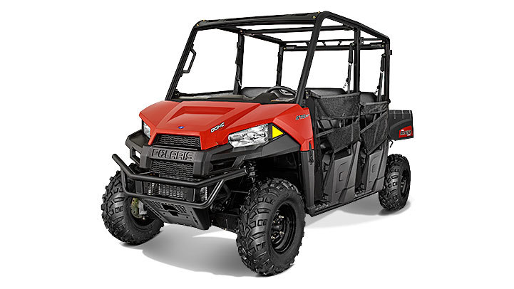 2016 Polaris Ranger Crew 570-4