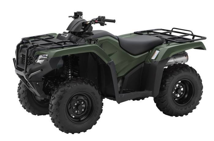 2016 Honda TRX420FA2G