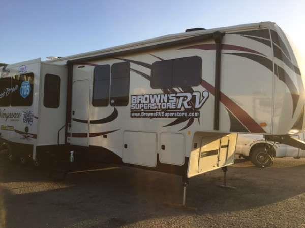 2015 Forest River 38L12