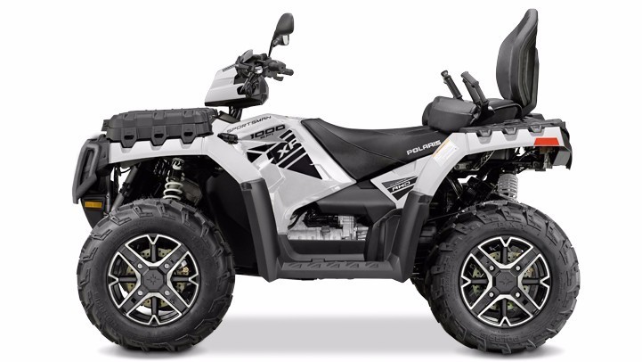 2016 Polaris SPORTSMAN TOURING XP 1000