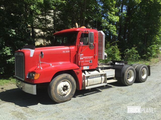 1997 Freightliner Fld120  Conventional - Day Cab