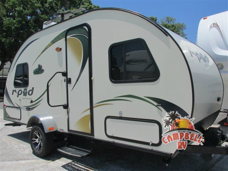 2013 Forest River Rv R Pod RP 178