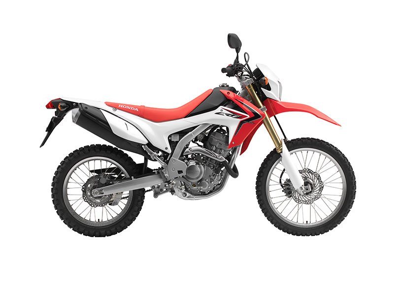 2015 Honda CRF250L