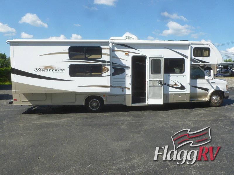 2014 Forest River Rv Sunseeker 3170DS Ford