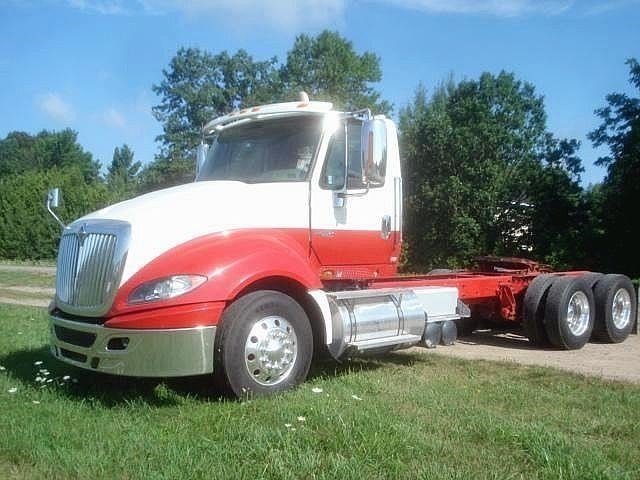 2008 International Prostar Limited  Conventional - Day Cab