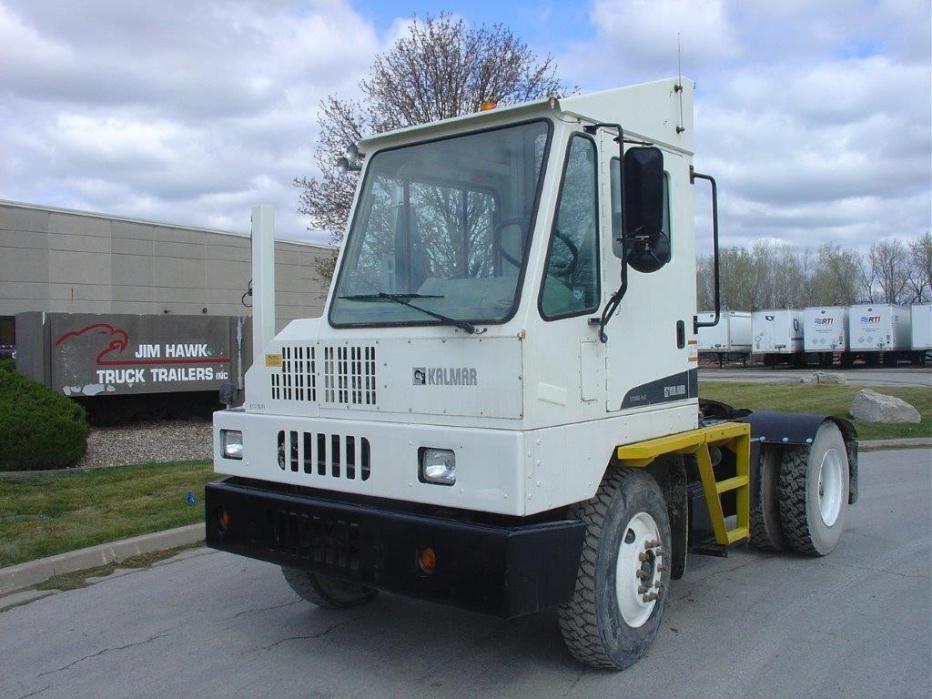 2012 Ottawa Commando 30  Yard Spotter Truck