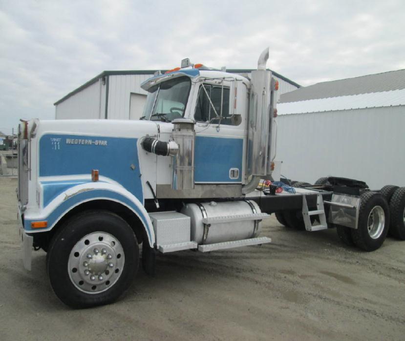 1988 Western Star 4964fx  Conventional - Day Cab