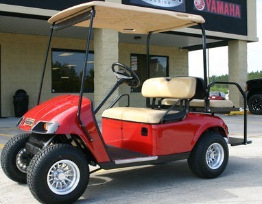 2012 Ezgo 36 Volt Electric Golf Cart