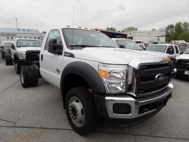 2016 Ford F-450  Cab Chassis