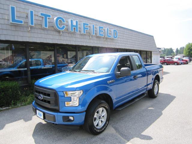 2015 Ford F-150  Extended Cab
