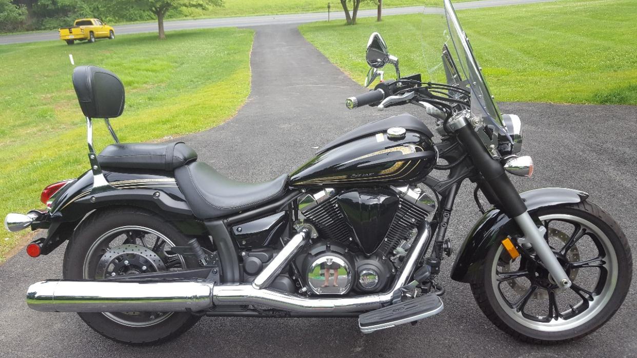 2006 Yamaha Stratoliner S