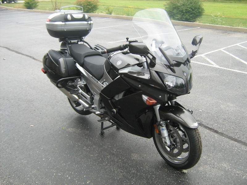 2008 Yamaha Warrior
