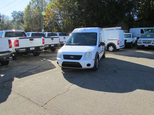 2010 Ford Transit Connect  Pickup Truck