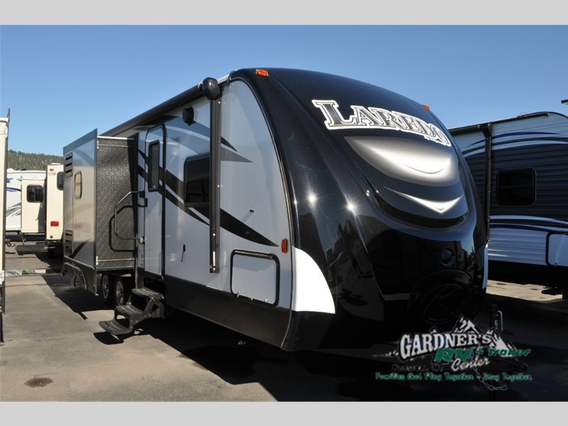 2017 Keystone Rv Laredo LHT 27RB