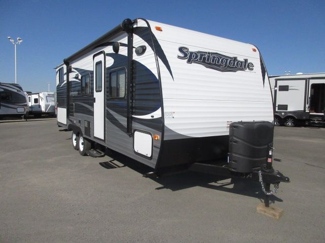 Keystone Springdale 220bhwe Two Full Size Bunks O RVs for sale