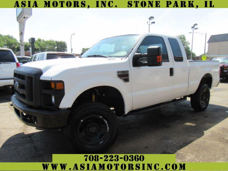 2009 Ford F-350 Sd  Pickup Truck
