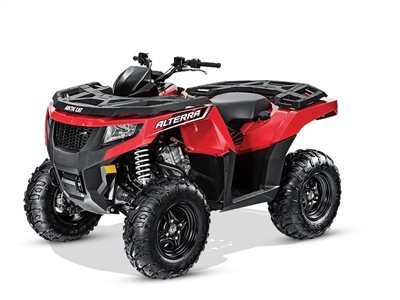 2016 Arctic Cat Alterra 700