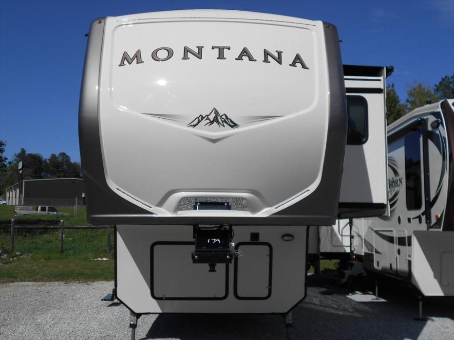 2017 Keystone Montana 3160RL