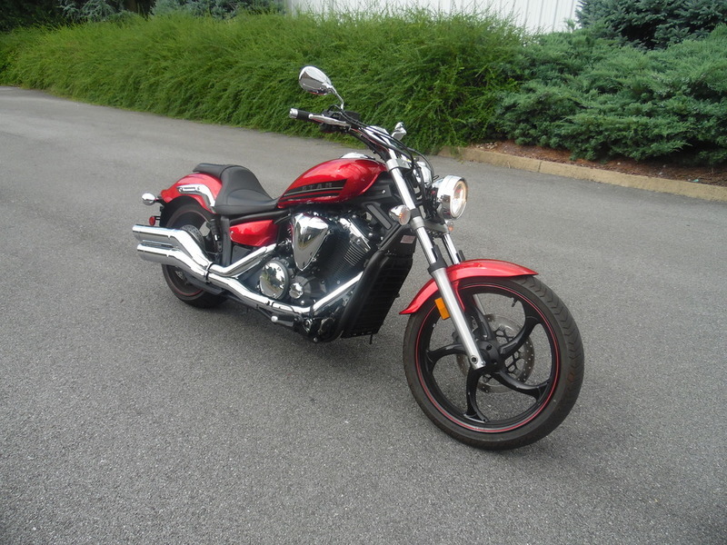 2014 Yamaha V Star 950